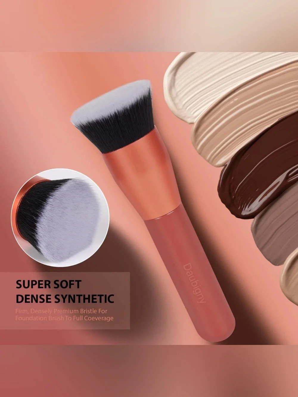 Flawless Foundation Brush